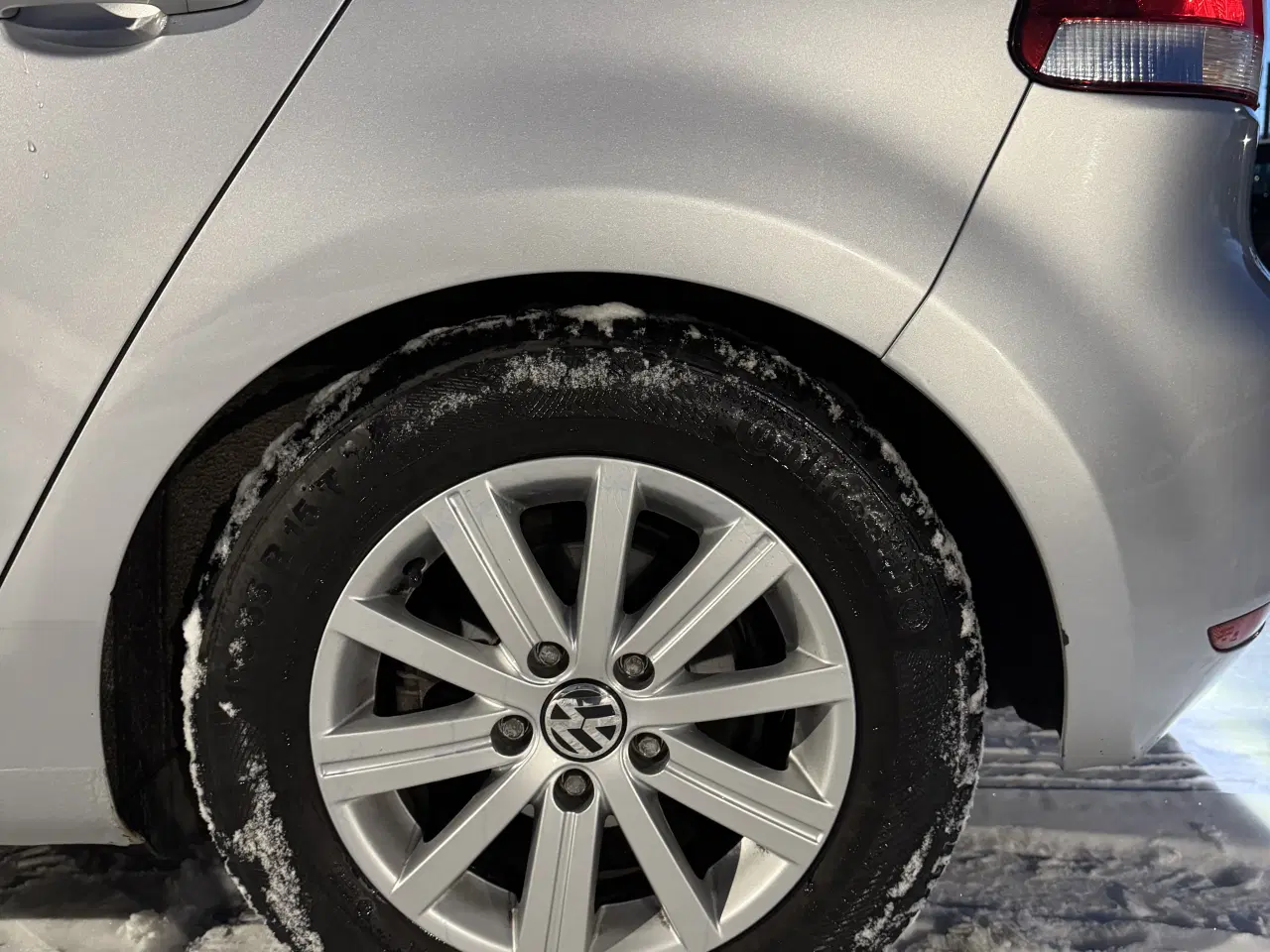 Billede 7 - Golf VI comfortline 122 hk 1,4 tsi