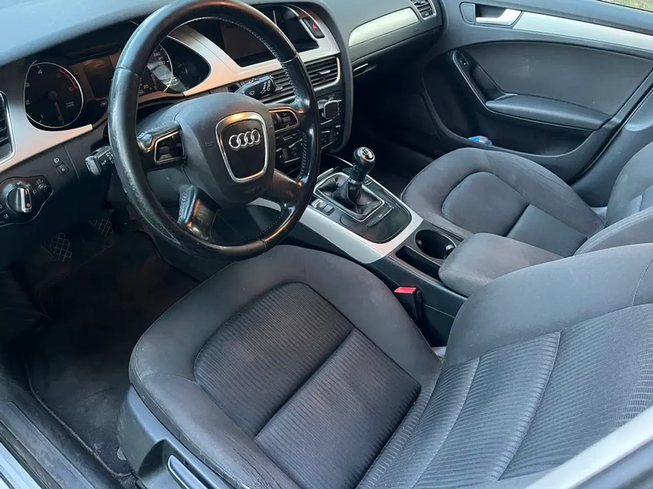 Billede 2 - Audi A4, 2,0 TDI