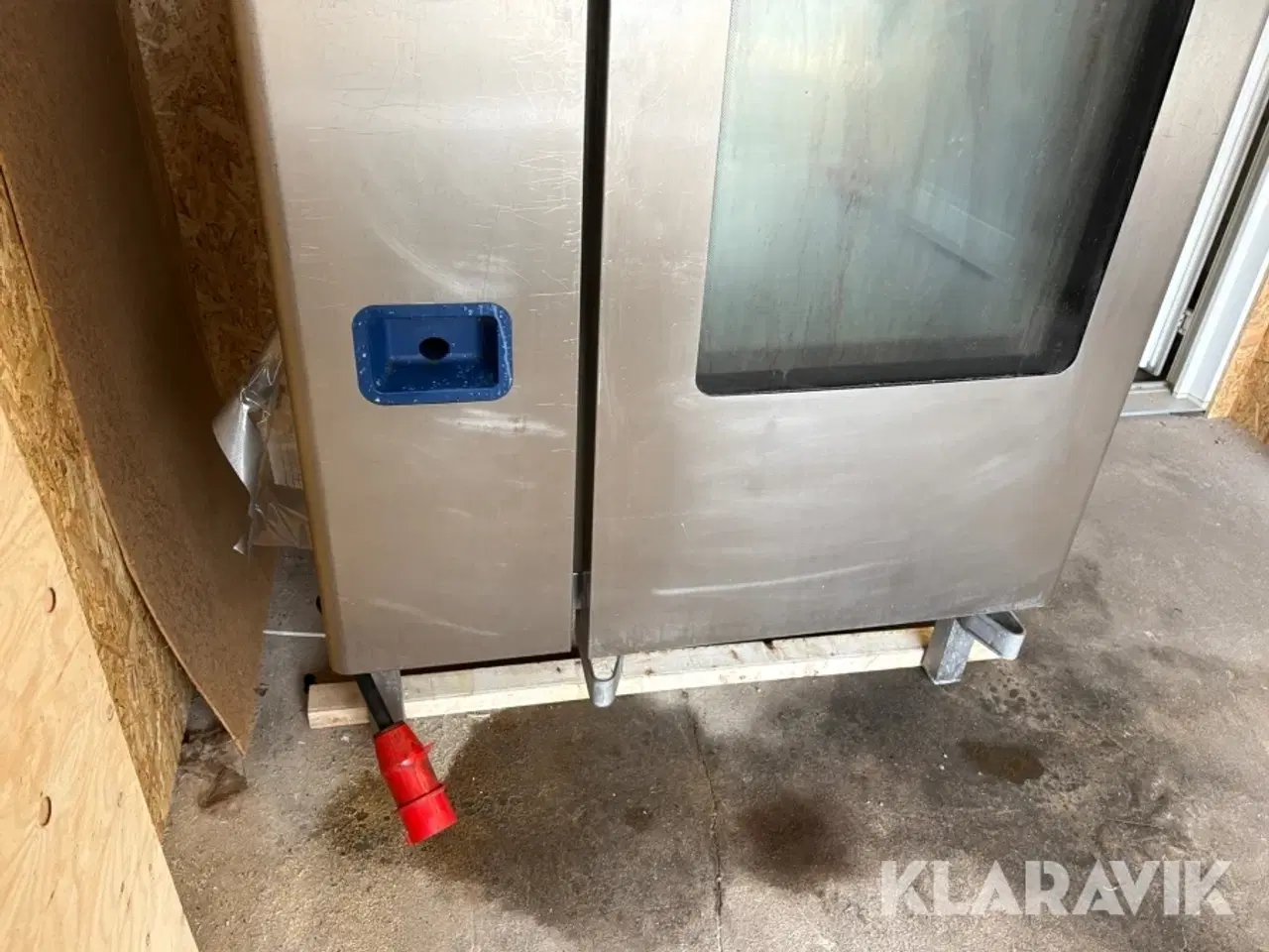 Billede 5 - Industri-ovn Eloma Genius T 20-11 - 45 kW