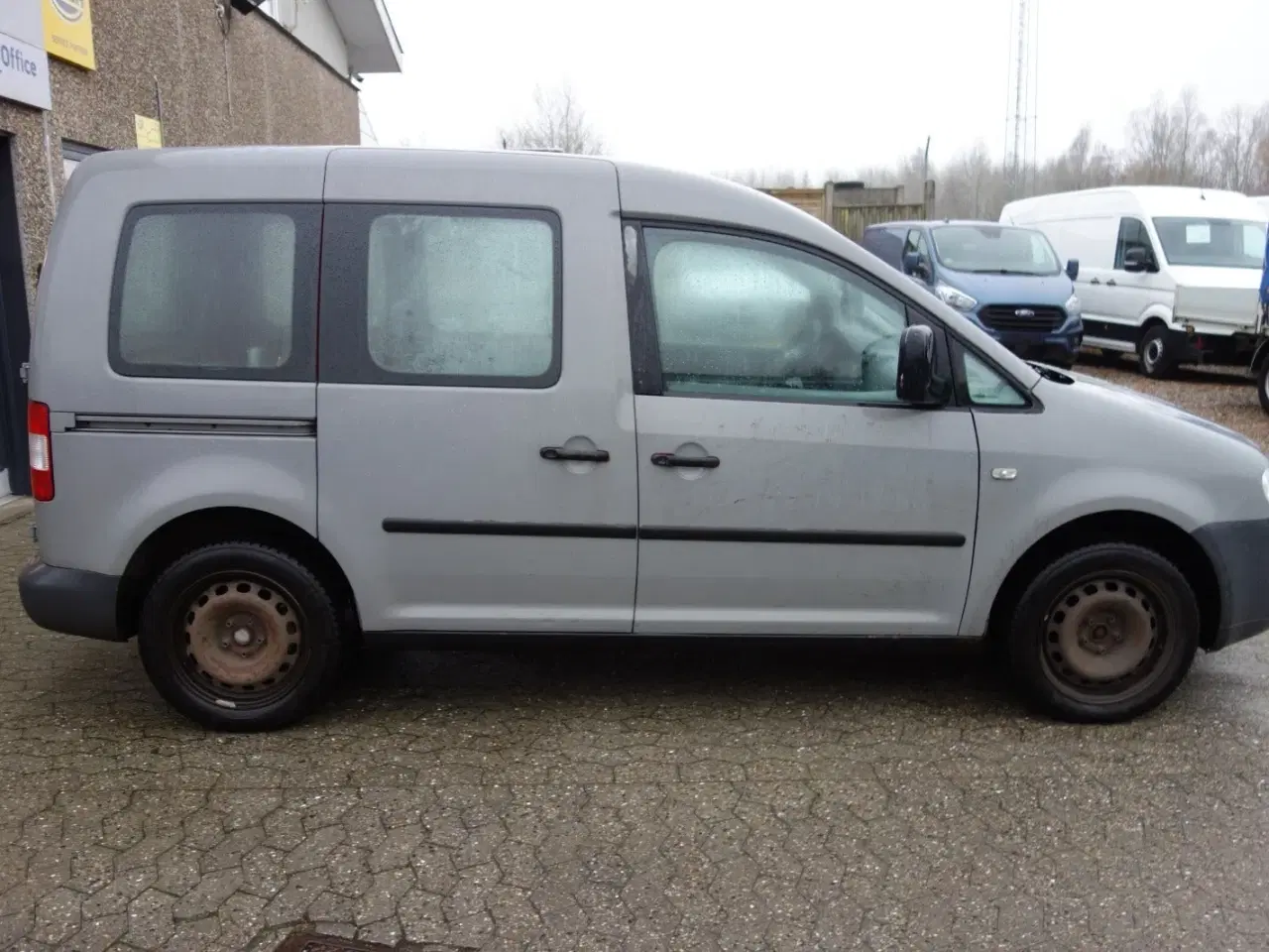 Billede 9 - VW Caddy 2,0 SDi