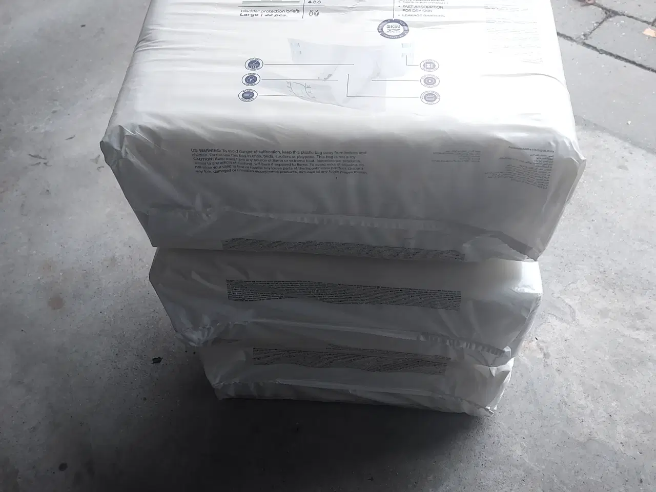 Billede 3 - Abena Slip Premium L2