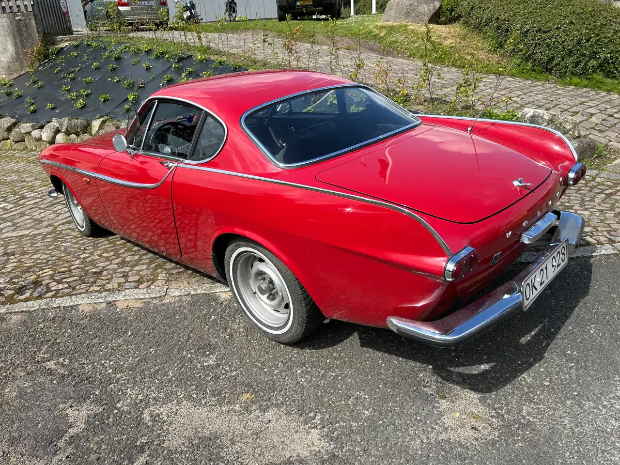 Billede 5 - Volvo P 1800 S 