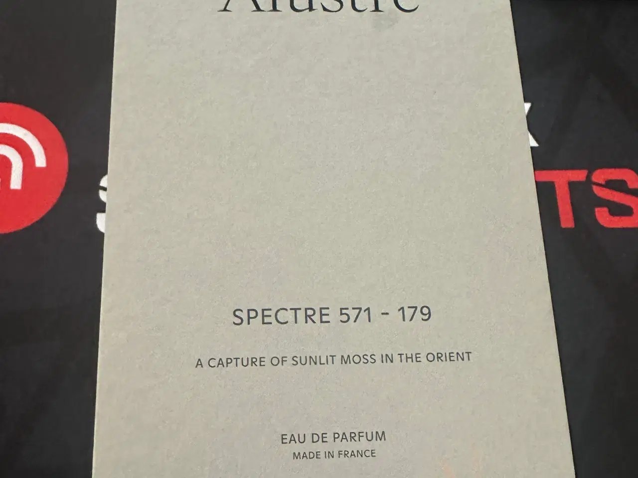 Billede 2 - Parfume(Alûstre)