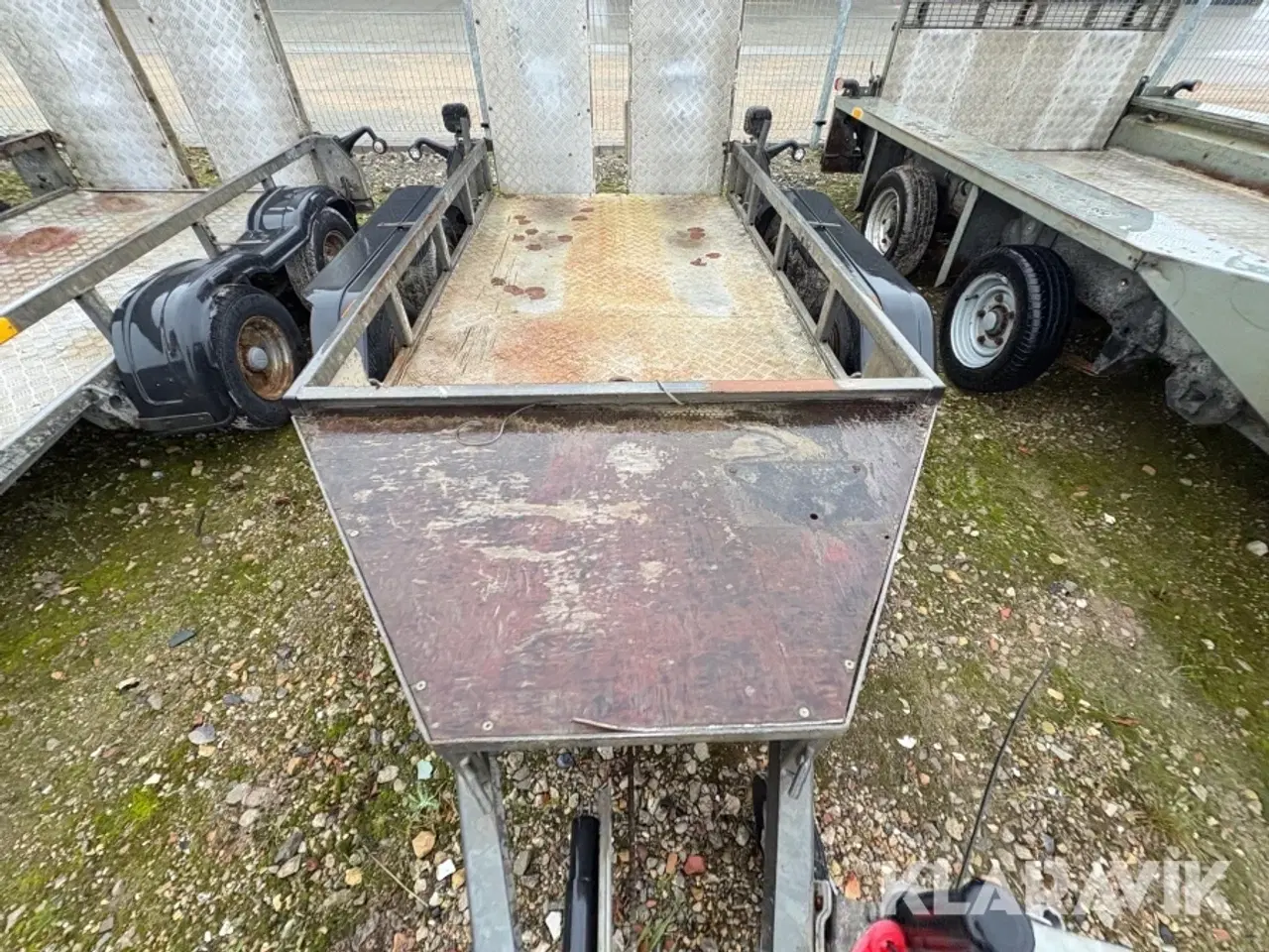 Billede 11 - Maskintrailer Ifor Williams