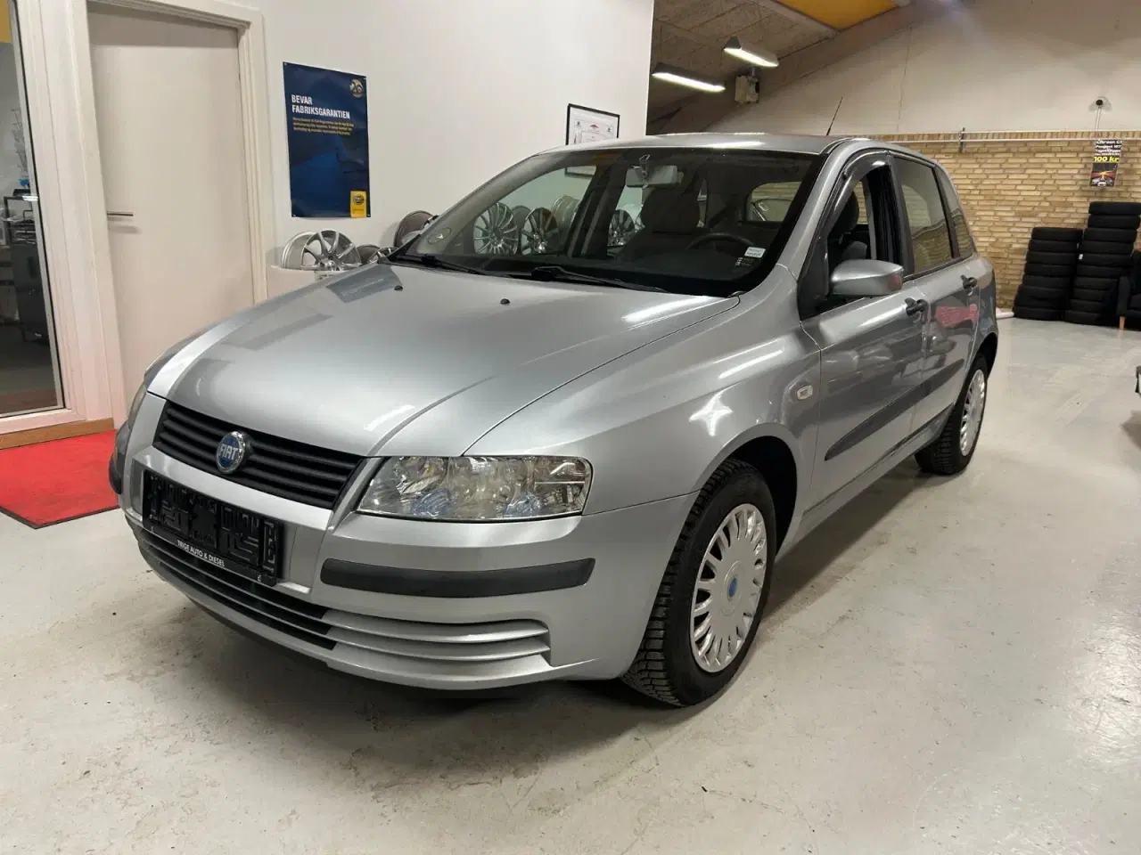 Billede 1 - Fiat Stilo 1,4 Ciao