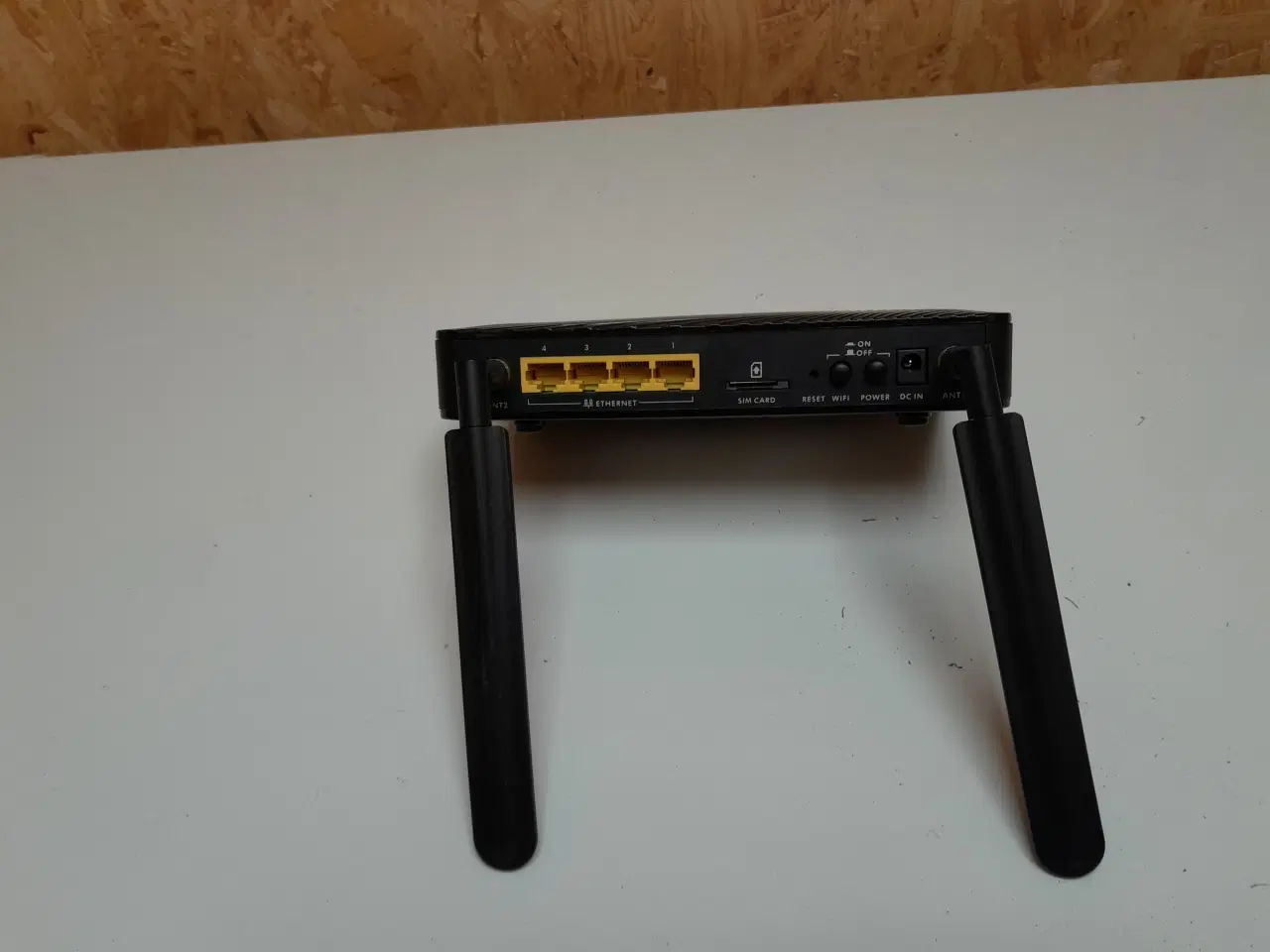 Billede 1 - Zyxel 9AC1  Rouder