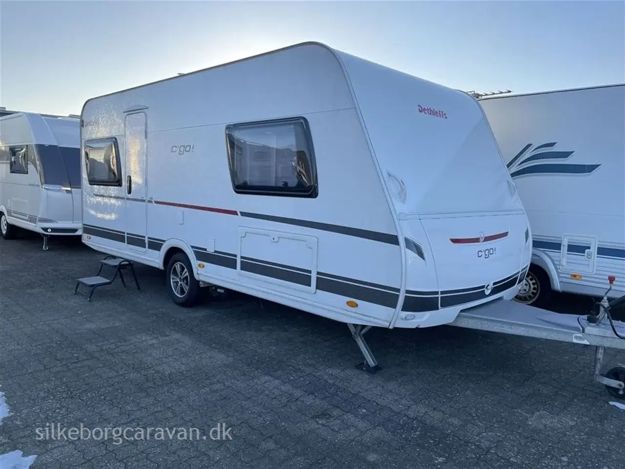 Billede 1 - 2020 - Dethleffs C´GO 495