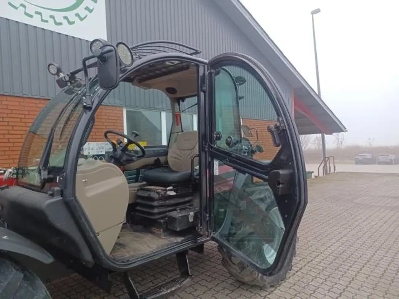 Billede 4 - Case 742 FARMLIFT
