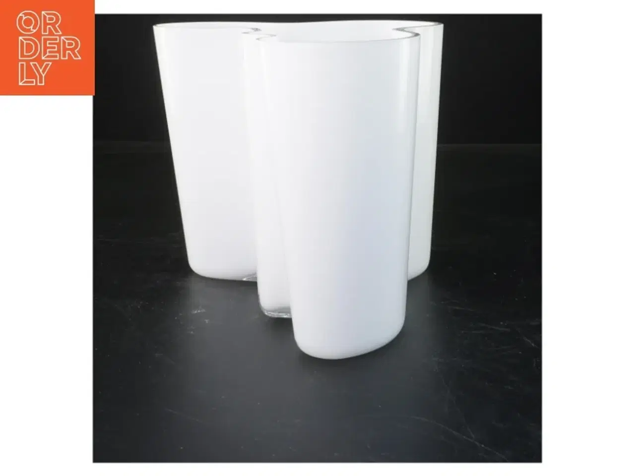 Billede 1 - Vase fra Alvar Aalto (str. 16 cm)