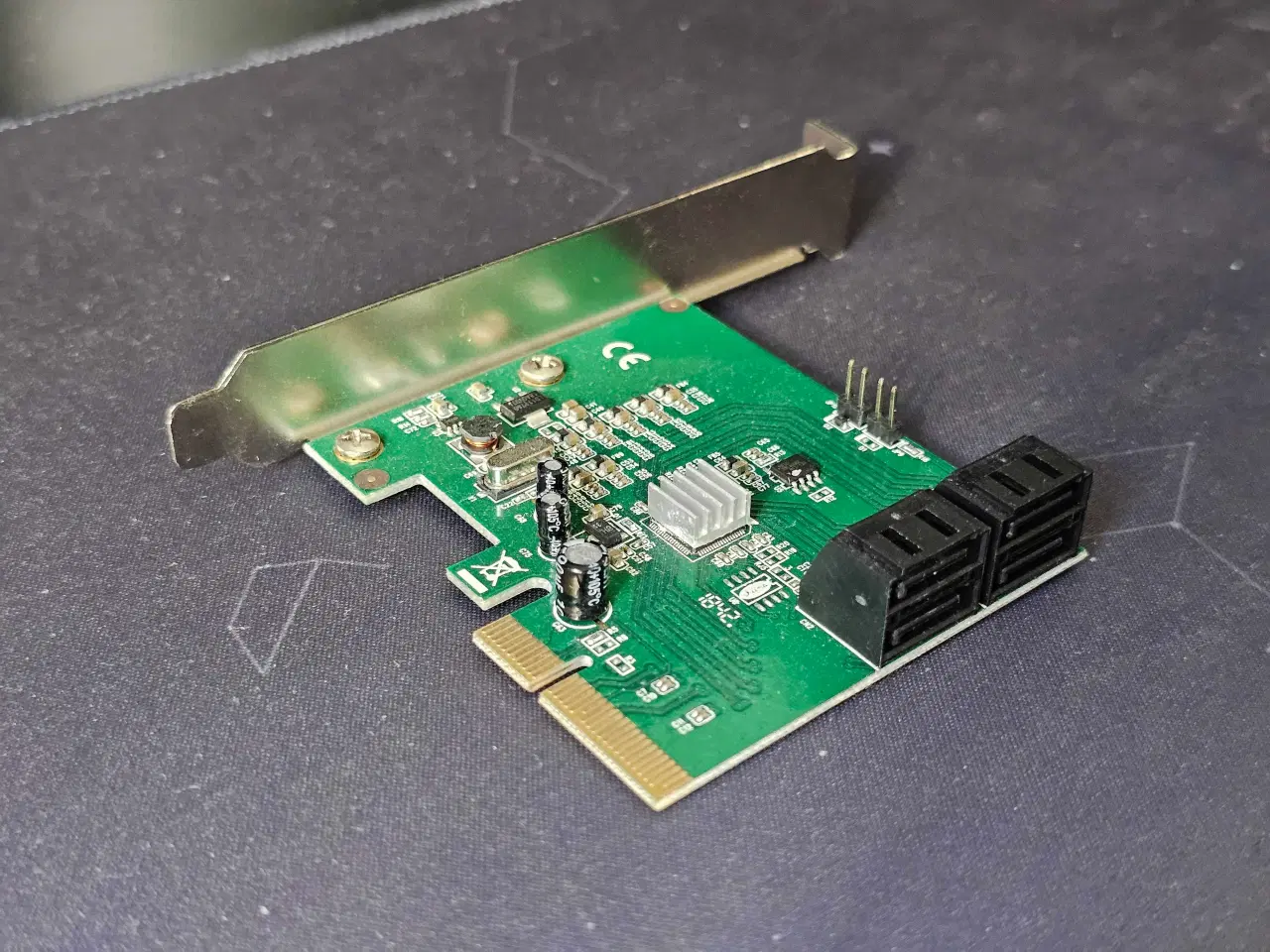 Billede 1 - PCIe RAID controller