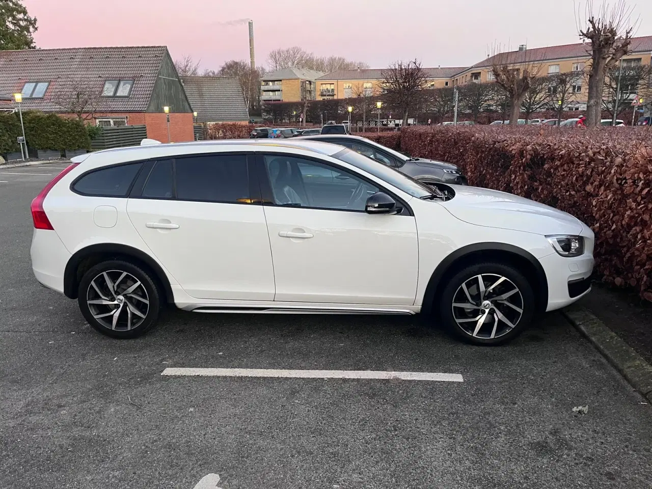 Billede 4 - Volvo V60 CC 2,0 D3 150 Kinetic aut.