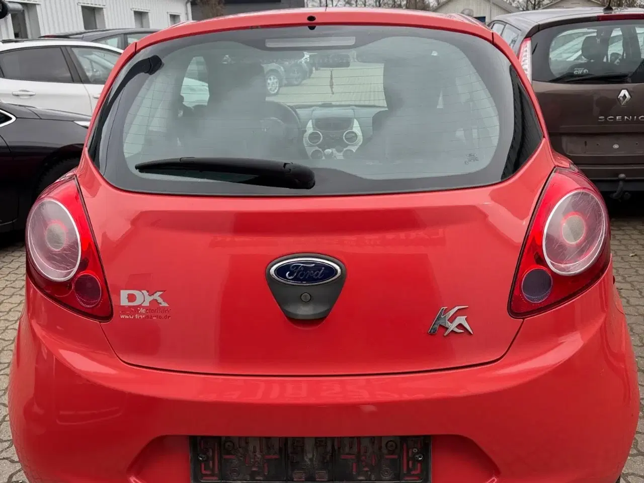 Billede 4 - Ford Ka 1,2 Titanium