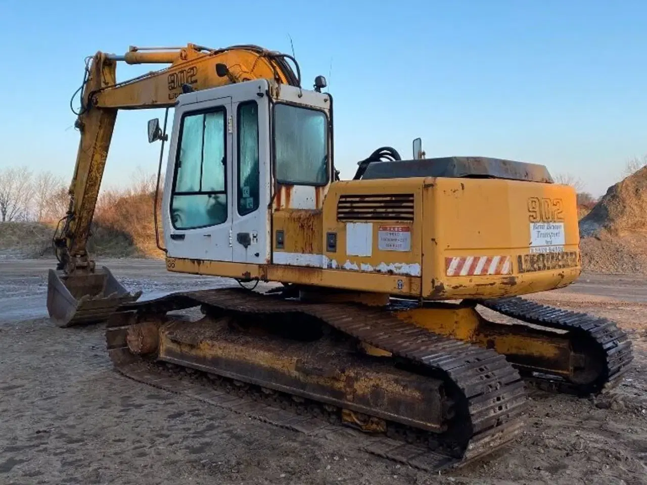 Billede 4 - Liebherr R902