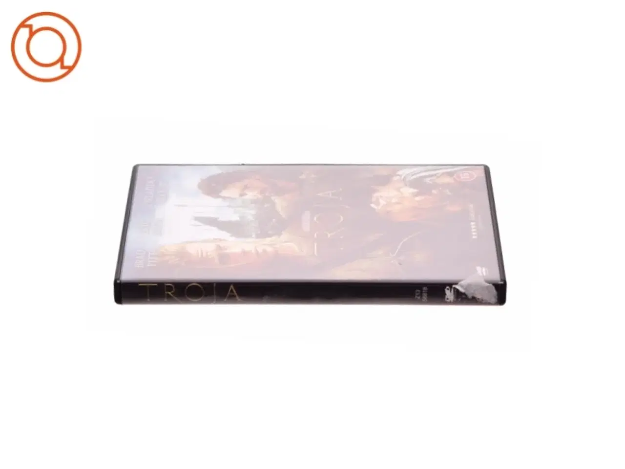 Billede 2 - Troja fra DVD