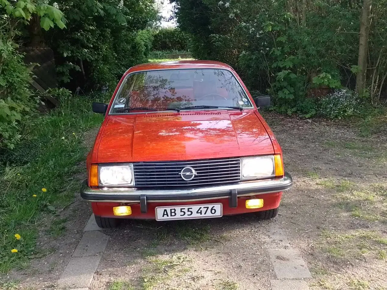 Billede 1 - Opel Rekord E1 2.0 Berlina