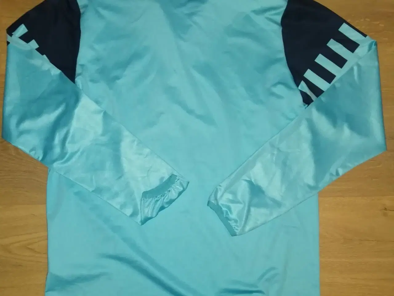 Billede 3 - DANMARK TRØJE HALFZIP 2023, STR. L, SOM NY