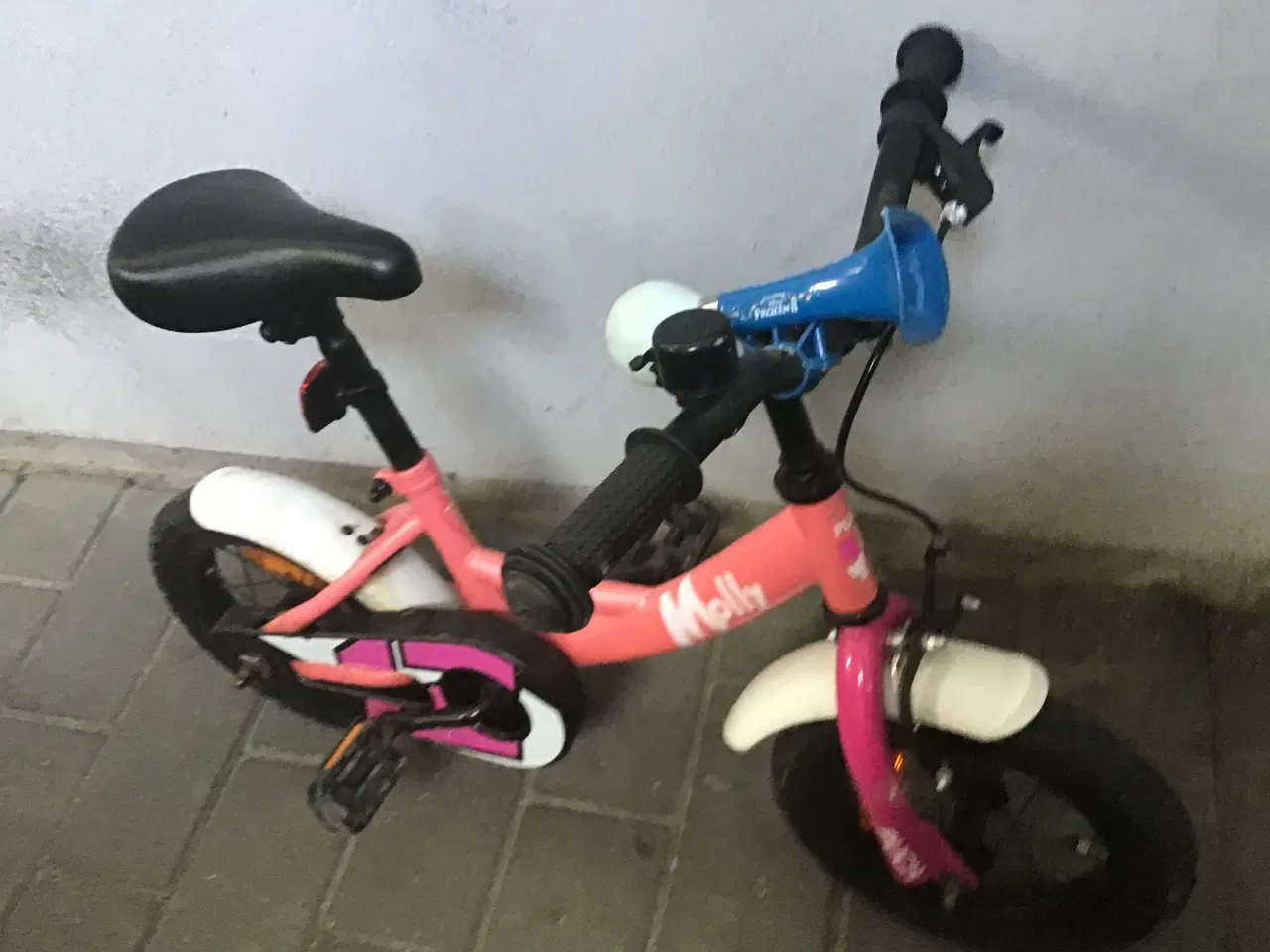 Billede 2 - Pigecykel