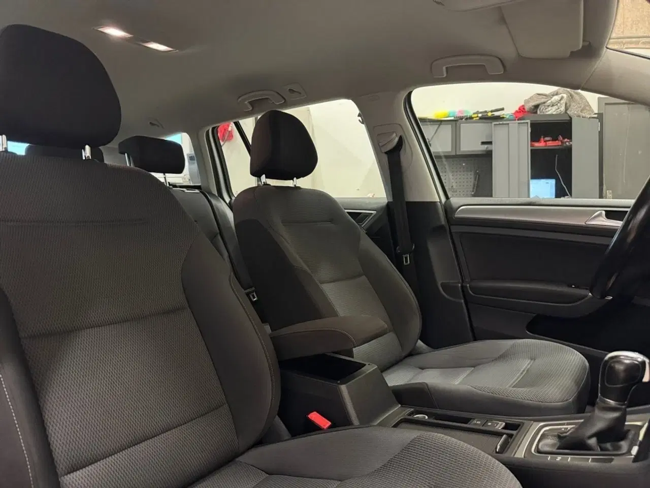 Billede 14 - VW Golf VII 1,4 TSi 122 Comfortline Variant DSG BM