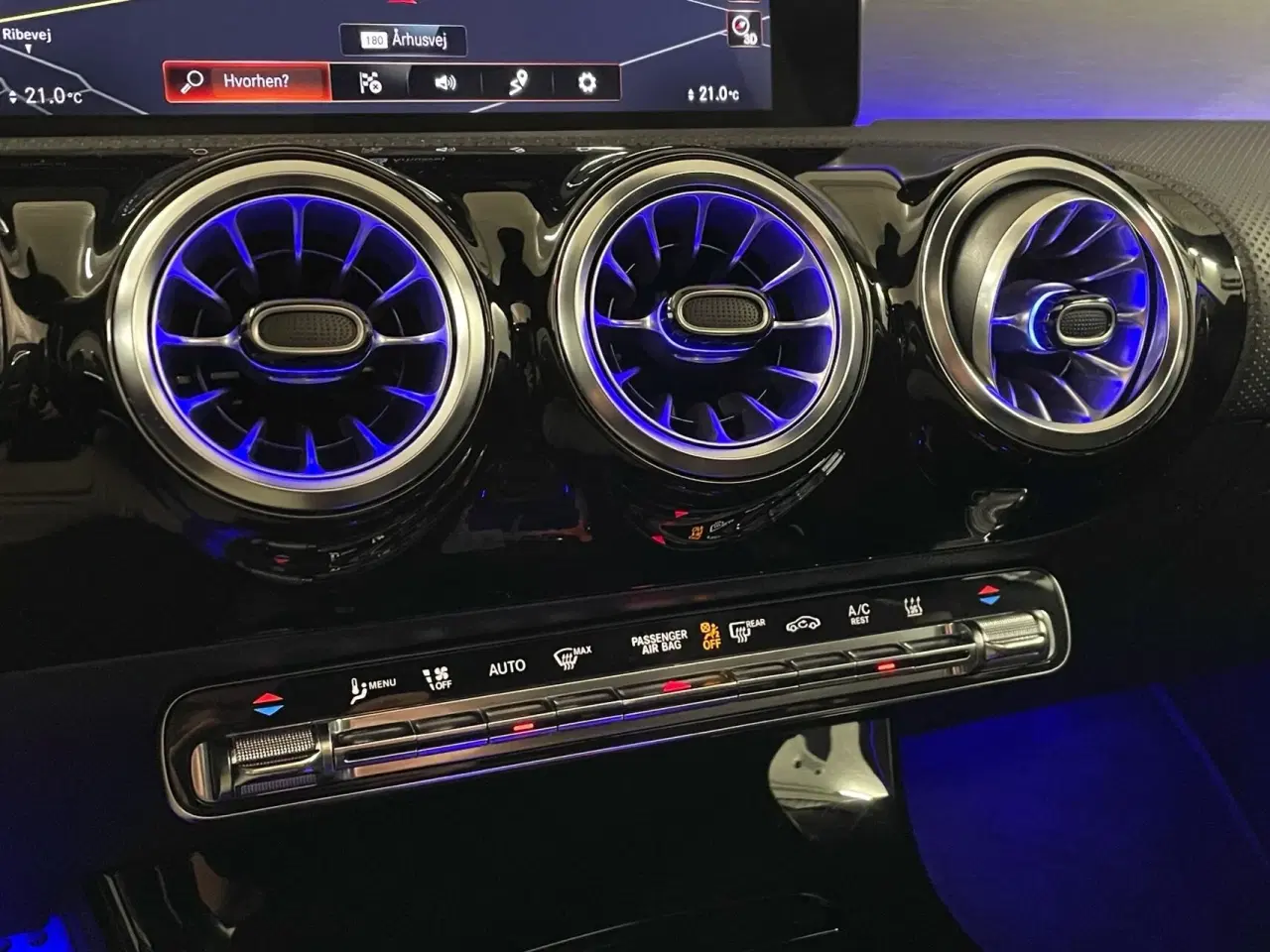 Billede 23 - Mercedes-Benz CLA250 e Shooting Brake 1,3 Plugin-hybrid 8G-DCT 218HK Stc 8g Aut.