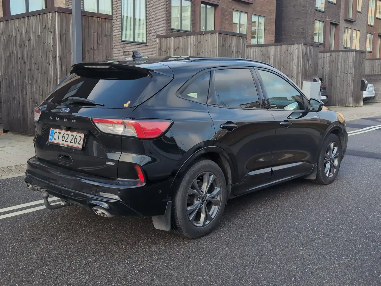 Billede 5 - Ford Kuga 2,5 PHEV ST-Line X CVT