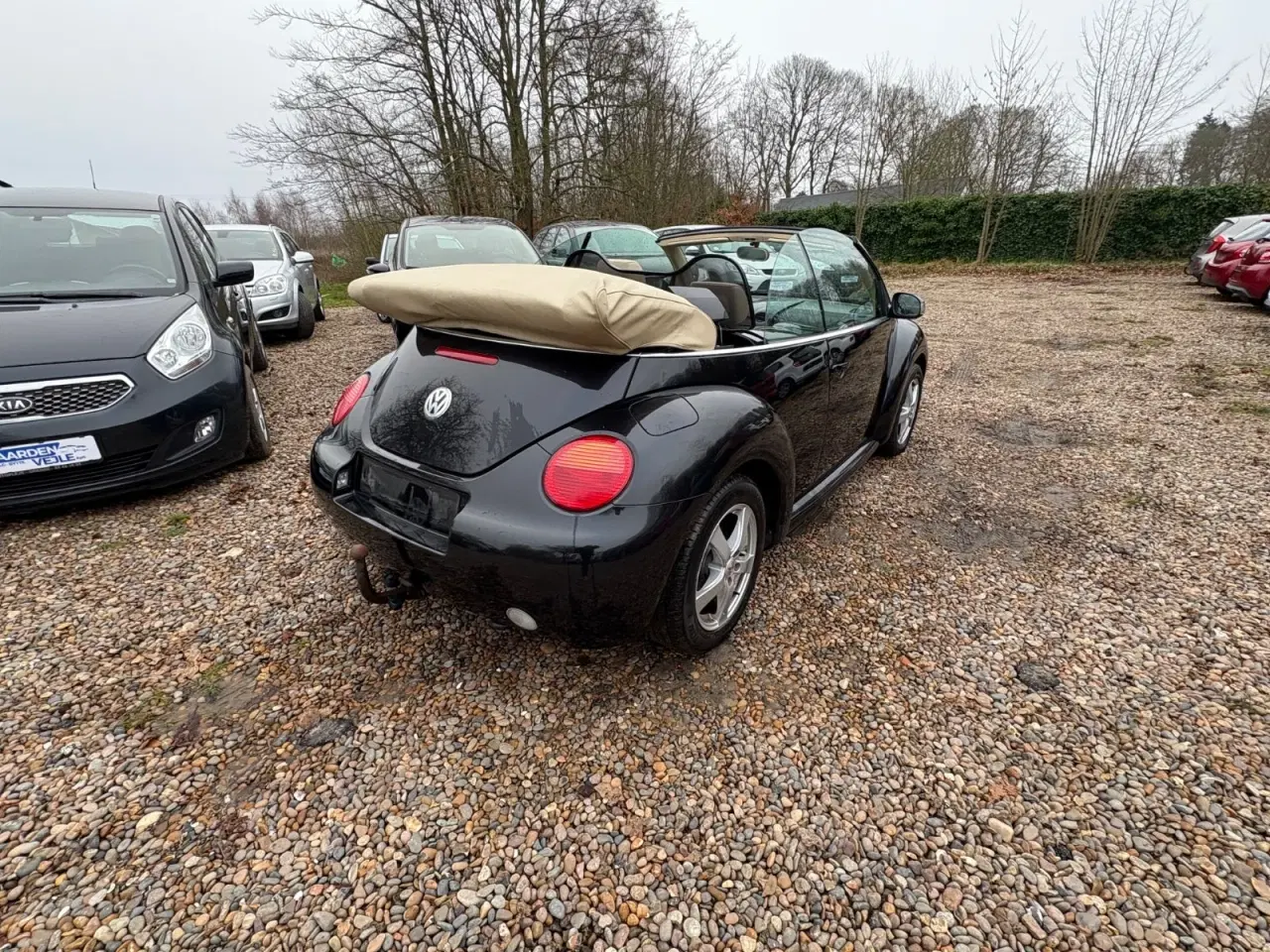 Billede 5 - VW New Beetle 1,9 TDi 100 Cabriolet