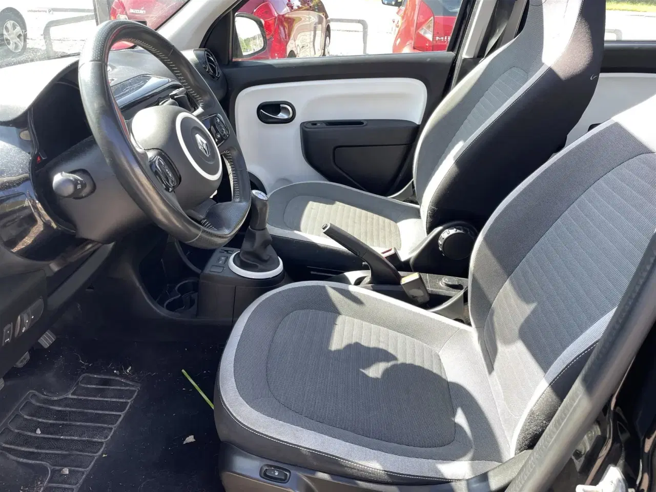 Billede 5 - Renault Twingo 1,0 Sce Expression start/stop 70HK 5d