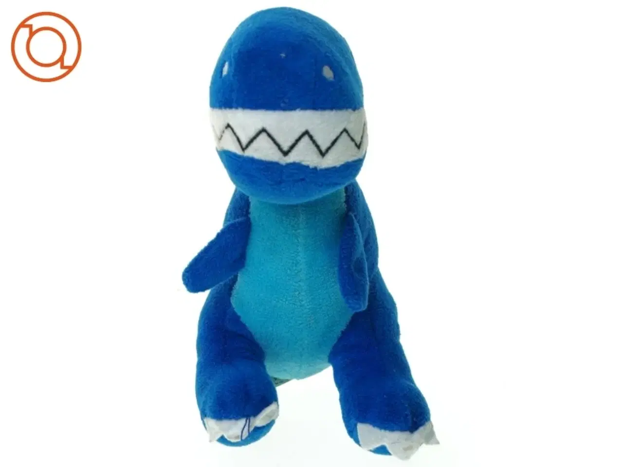 Billede 3 - Bamse fra zoo (str. 15 x 7 cm)