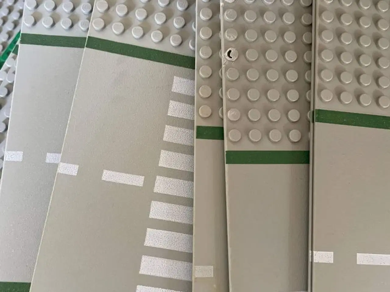 Billede 4 - Lego vejbane plader