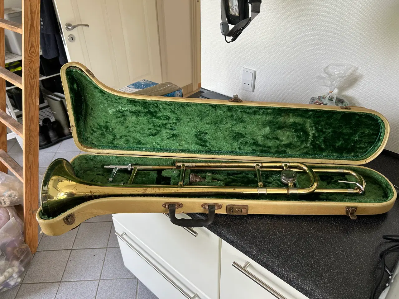Billede 2 - Basun - trombone