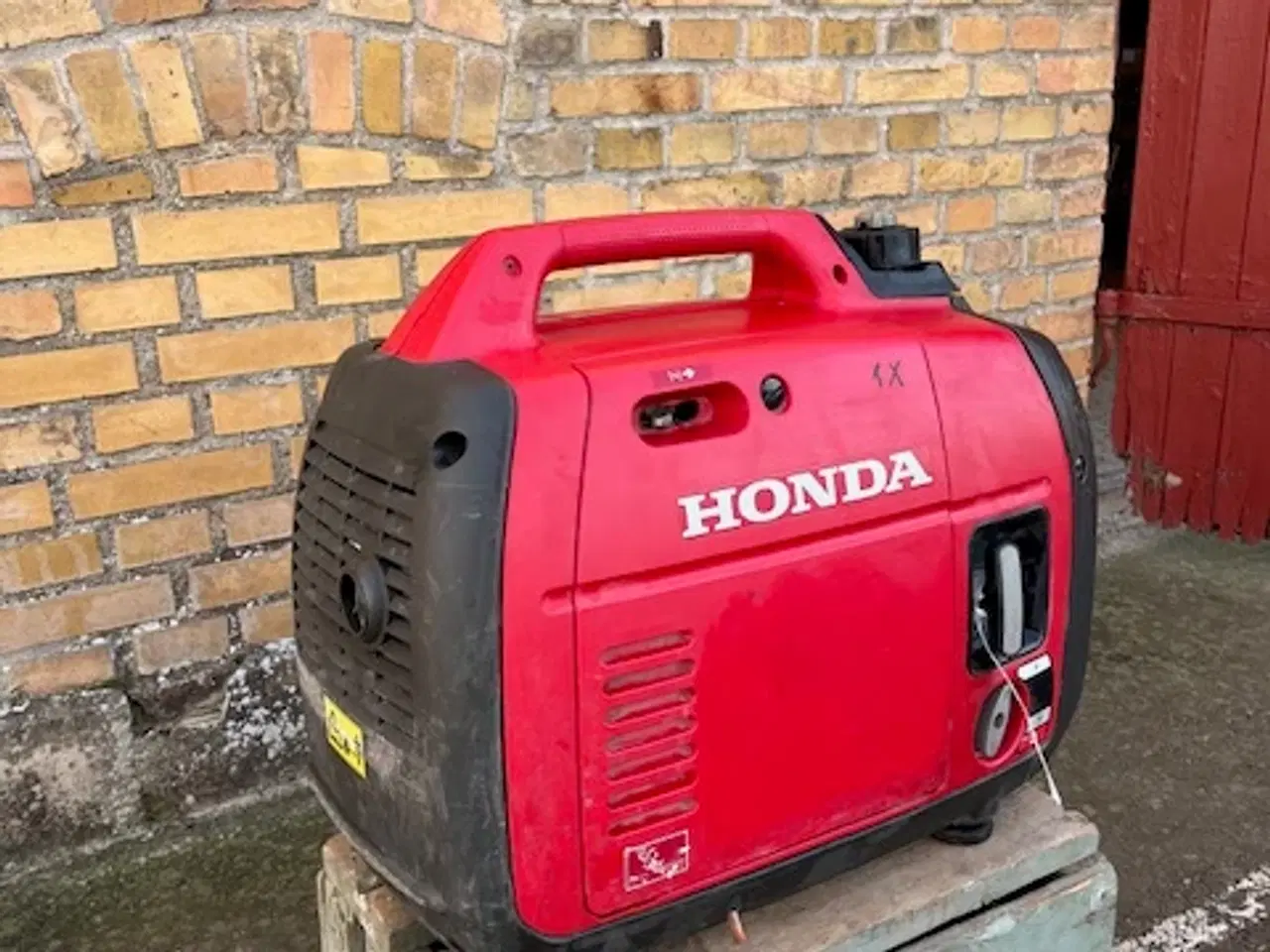 Billede 2 - Generator, Honda generator, Nødgenerator