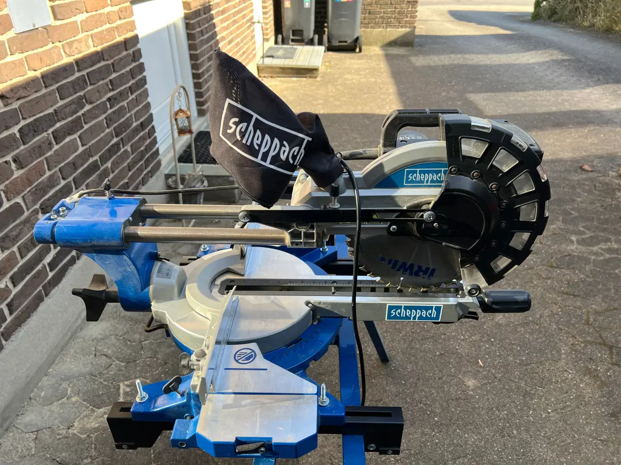 Billede 2 - Kap/geringssav 