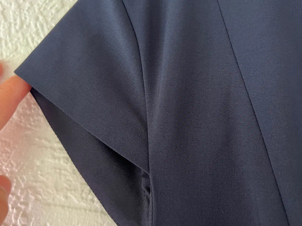 Billede 2 - NY Gant Kjole Str. 40. Marineblå