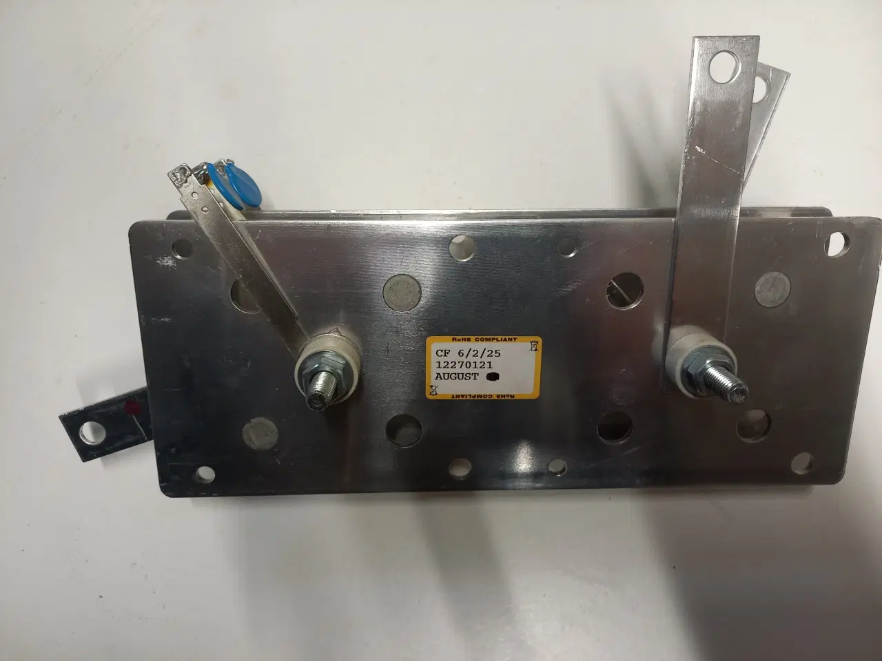 Billede 1 - Ensretter (Diodebro)