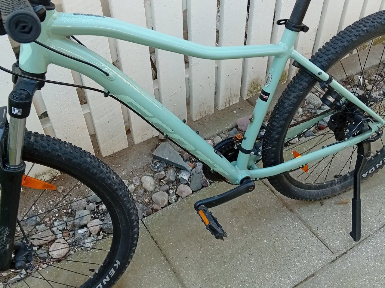 Billede 3 - Scoot unisex cykel