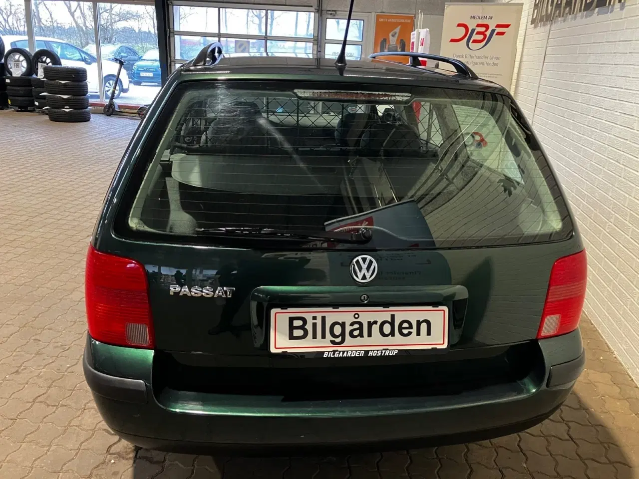 Billede 5 - VW Passat 1,6 Variant
