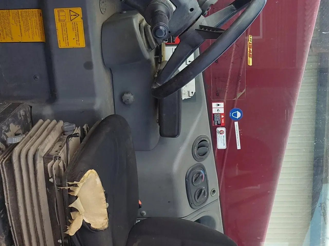 Billede 2 - New Holland LM1345 LM1345