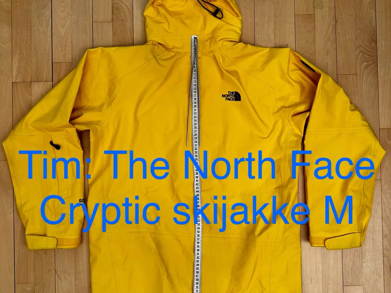 Billede 9 - The North Face Cryptic skijakke M 