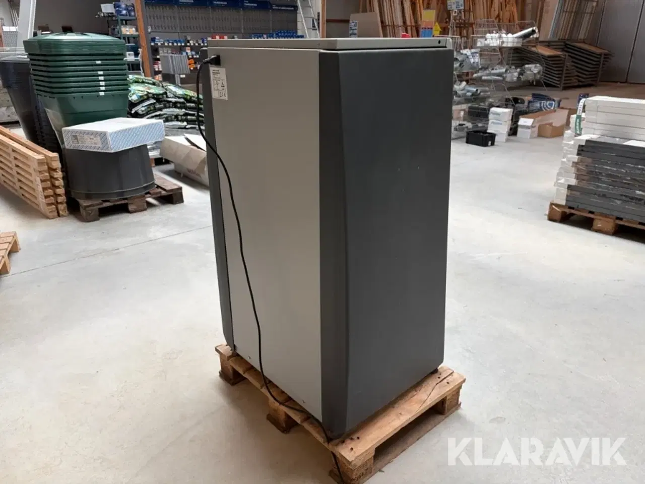 Billede 5 - Malingsryster Fast og Fluid Management SO400 automatisk