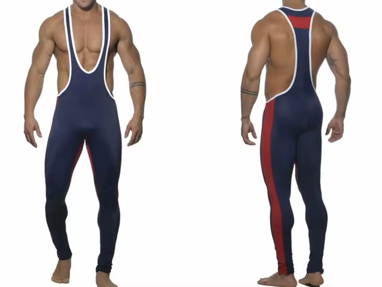 Billede 1 - Svømmedragt til ham, str. L-XL 