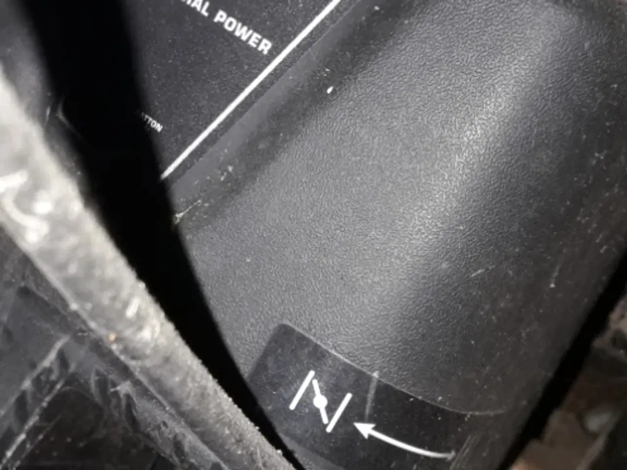 Billede 3 - Fejemaskine kører godt