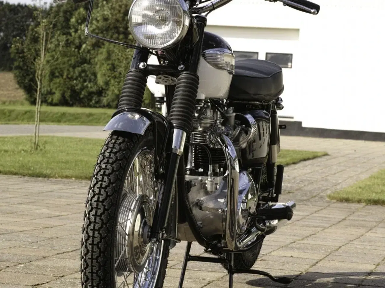 Billede 27 - Triumph Bonneville T 120 R Classic Bike