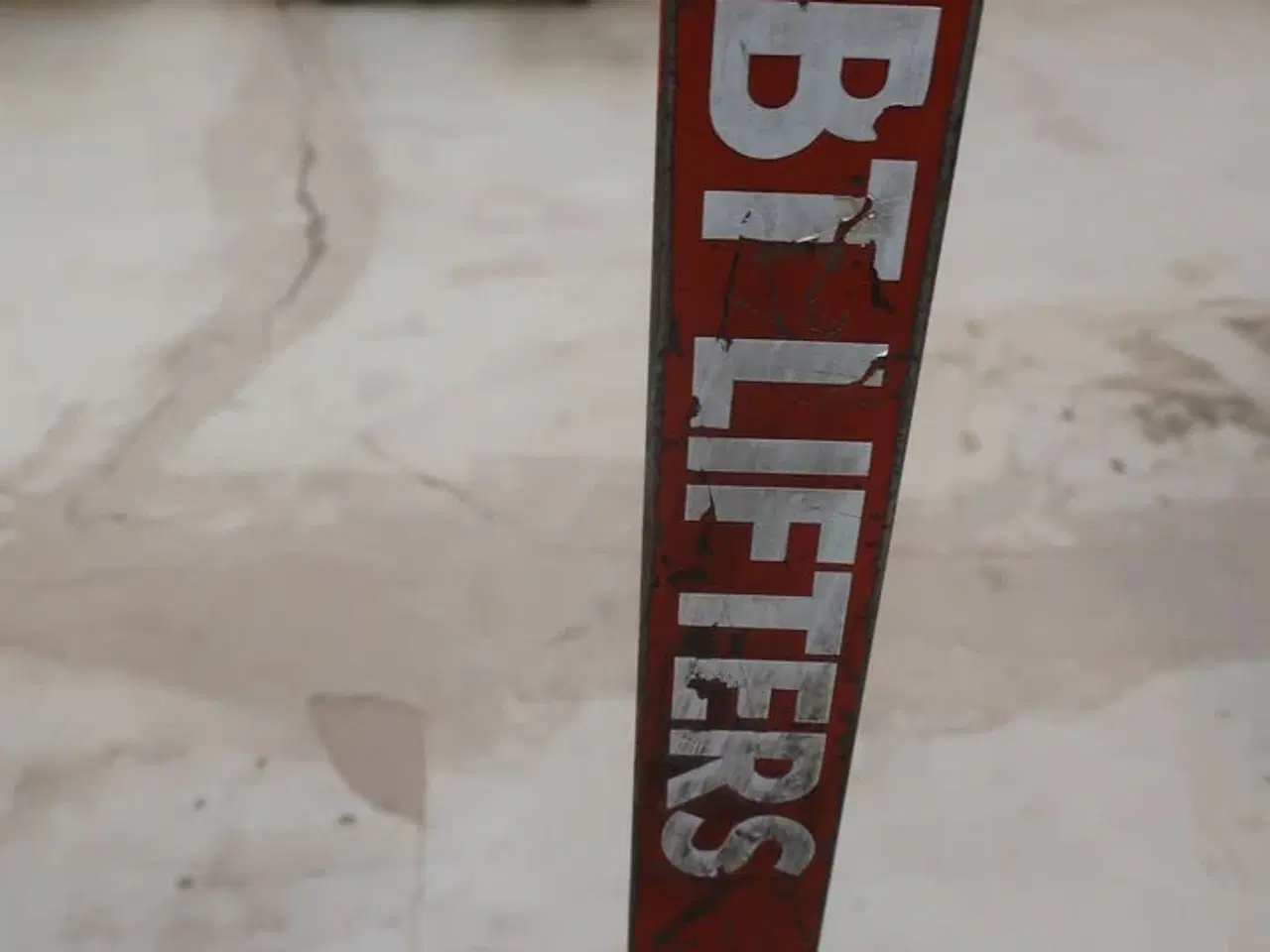 Billede 3 - Palleløfter BT (kort model)