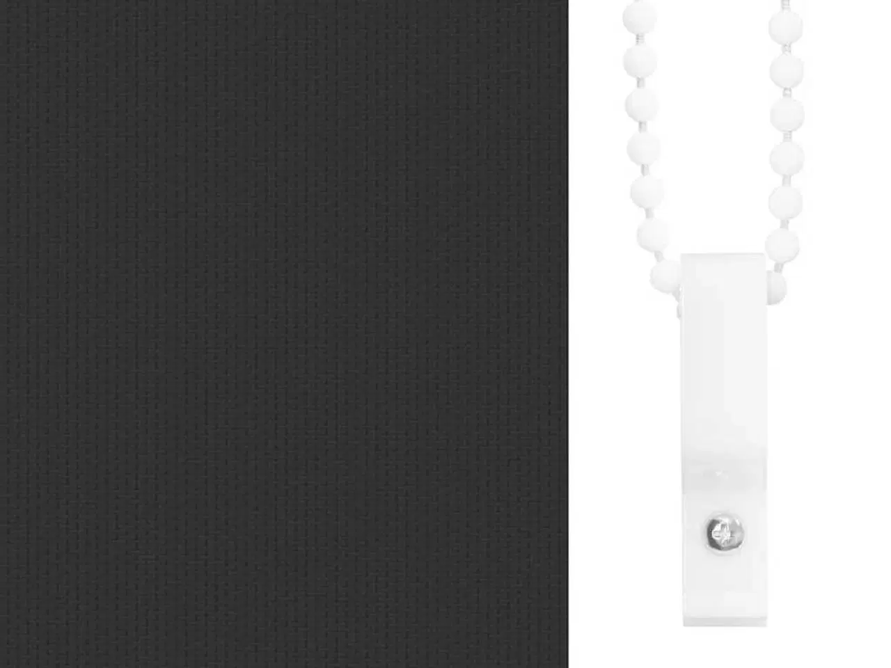 Billede 10 - Rullegardin mørklægning 115x150 cm stofbredde 110,7cm polyester