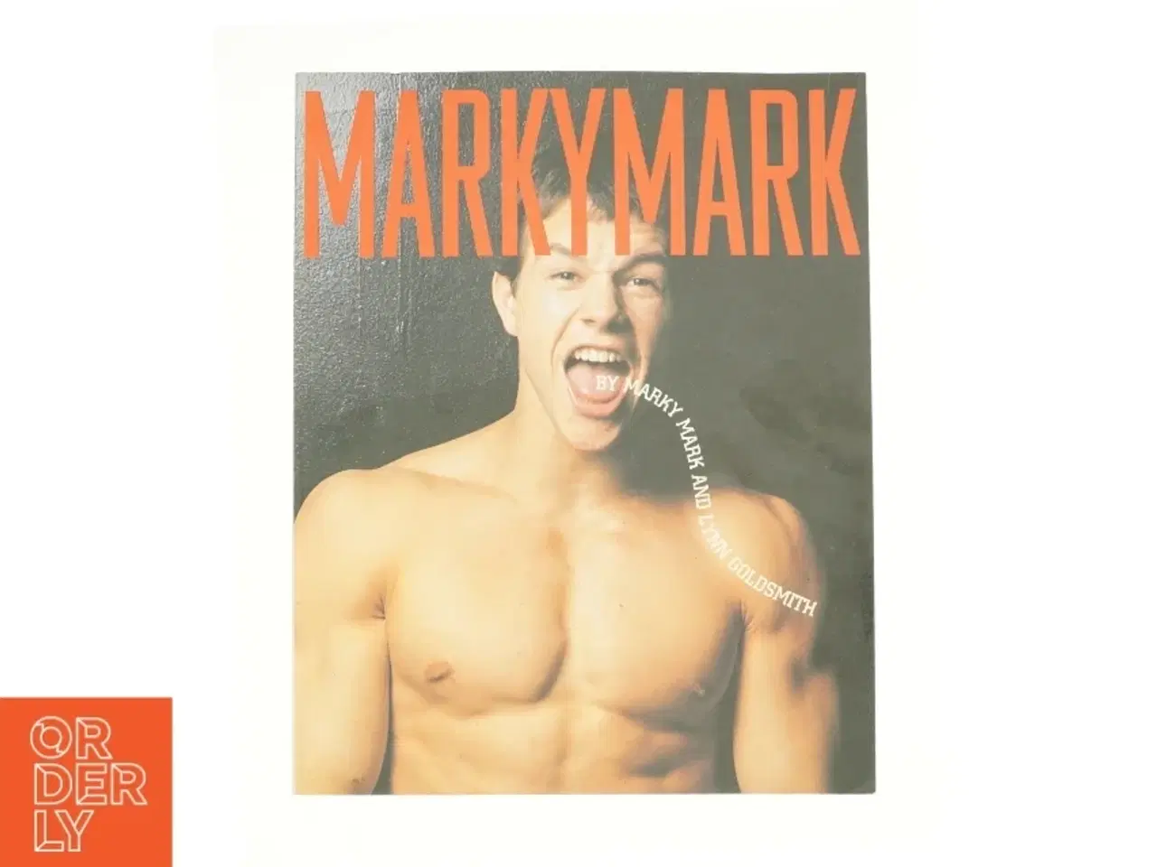 Billede 1 - Marky Mark by Marky Mark af Mark Wahlberg (Bog)