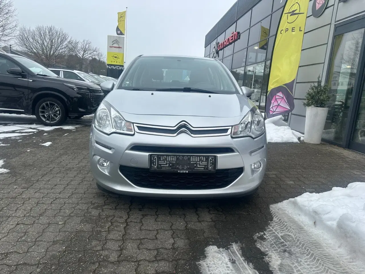 Billede 3 - Citroën C3 1,2 PureTech 82 Feel
