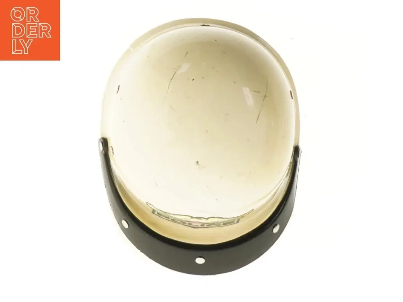 Billede 2 - Vintage politihjelm