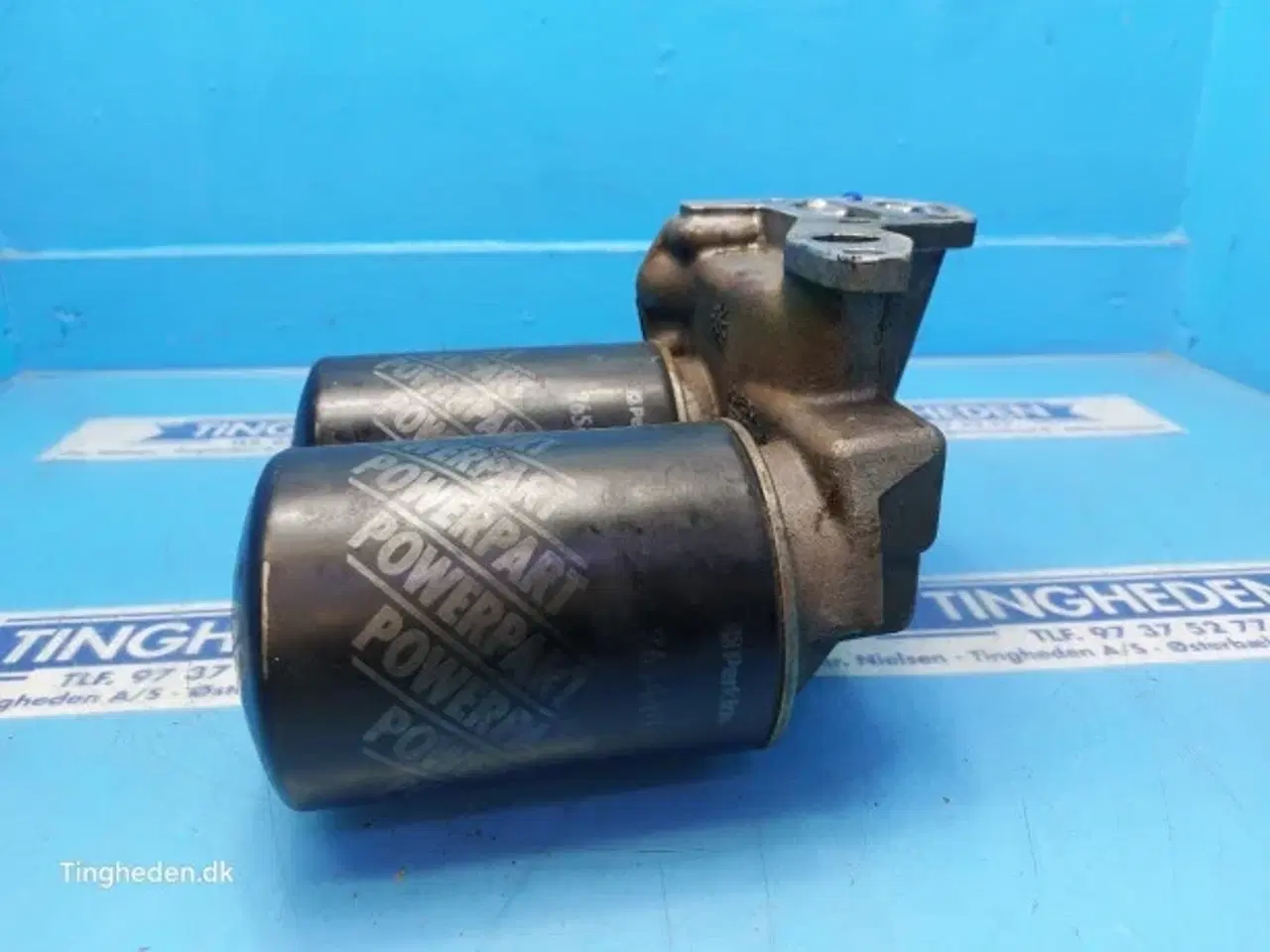 Billede 8 - Perkins 1006.60T Oliefilterhoved 4134E031