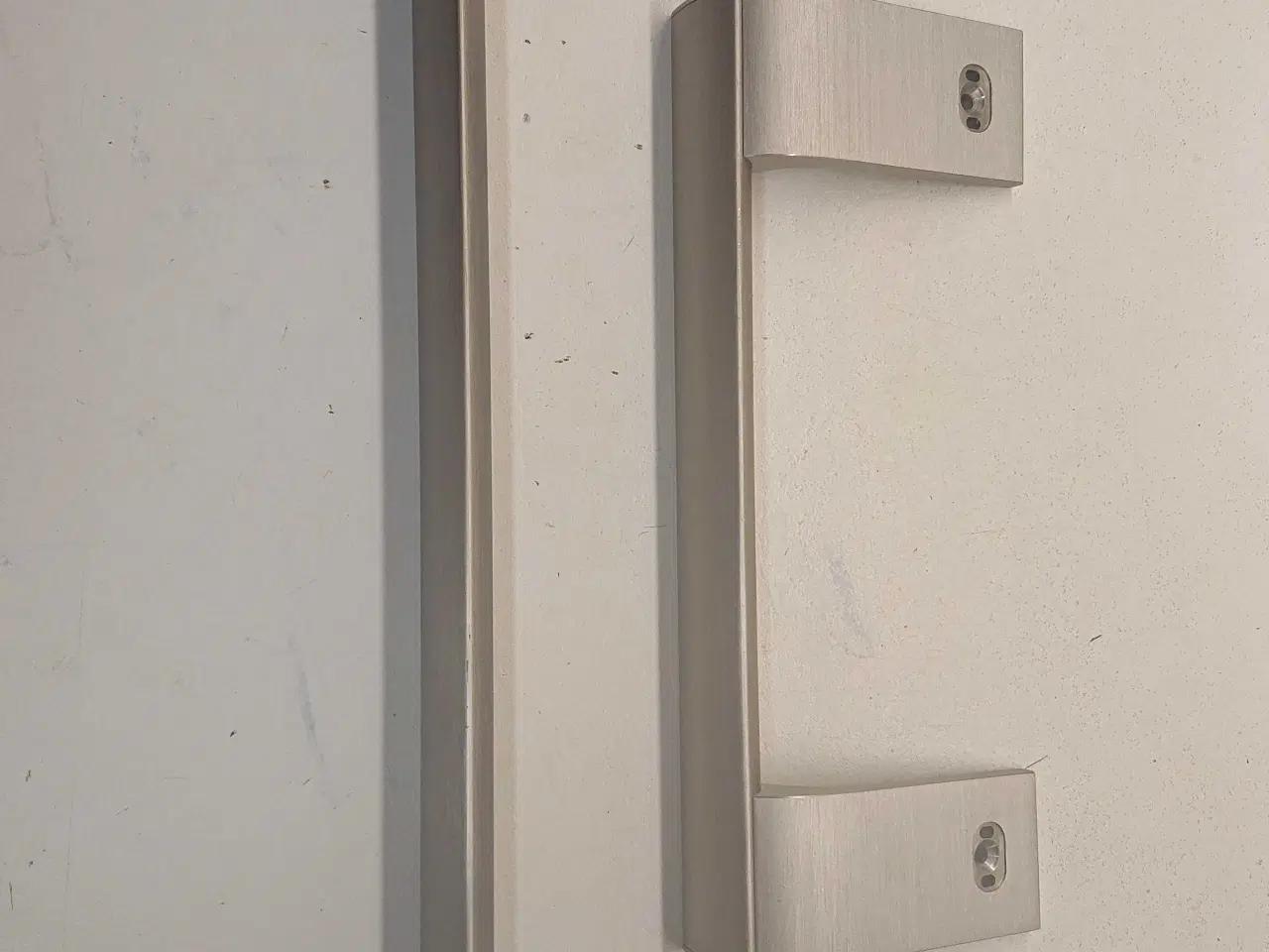 Billede 1 - Aluminium håndtag