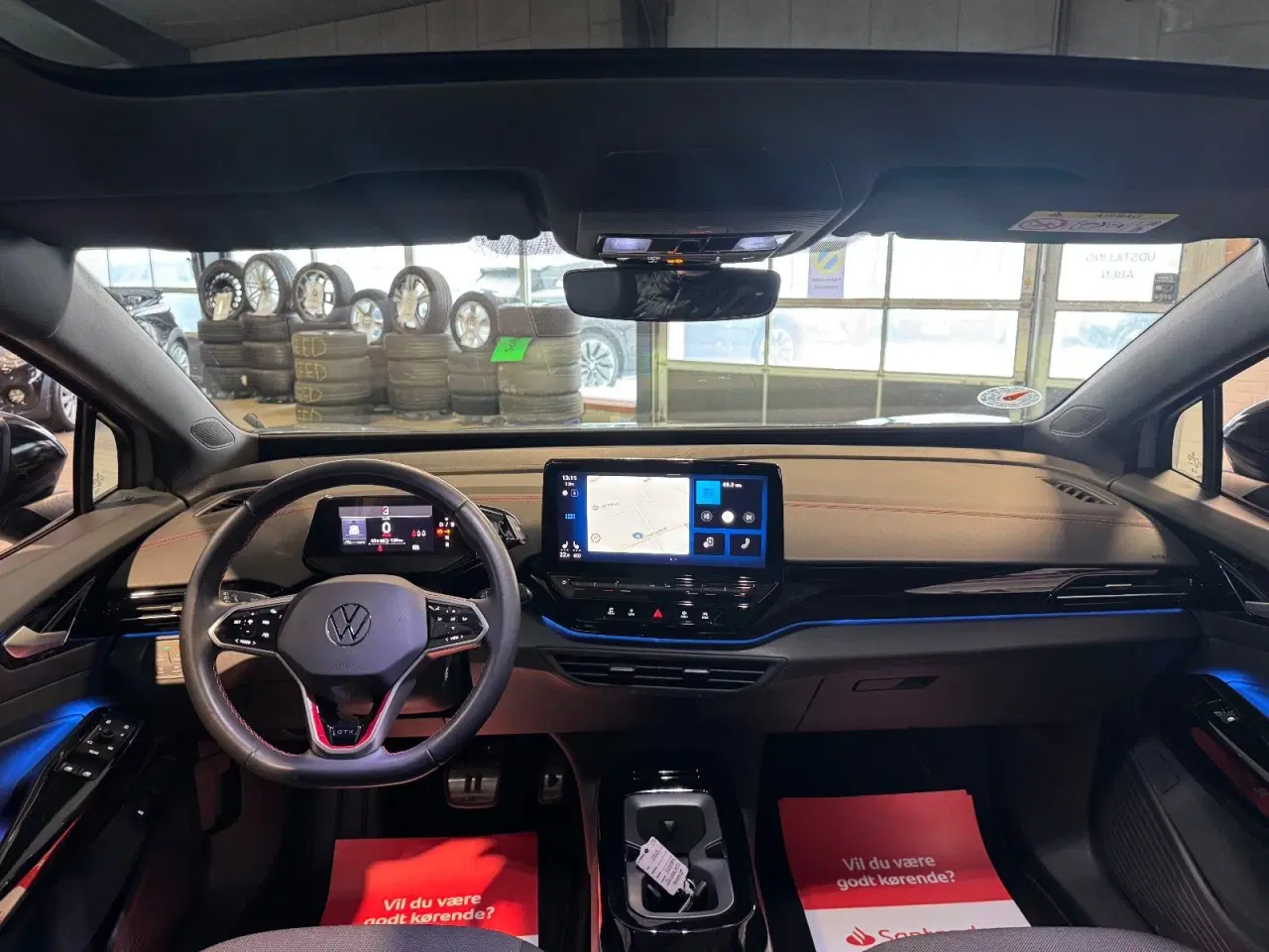 Billede 15 - VW ID.5 77 GTX 4Motion