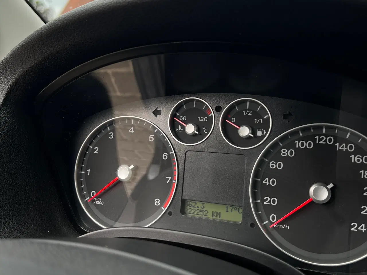 Billede 8 - Ford Focus 1,6 Trend 100